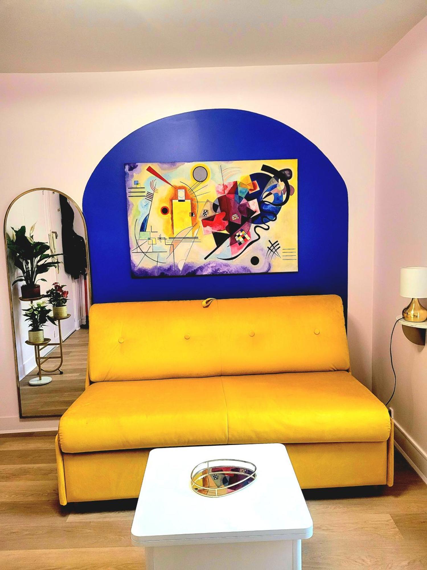 Golden Art Studio Saint-Germain-en-Laye Eksteriør billede